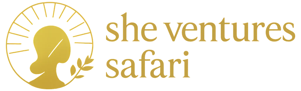 she ventures safari