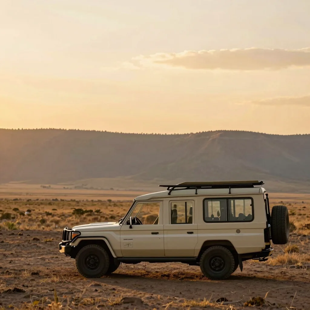 Family Safari & Conservation Journey Design